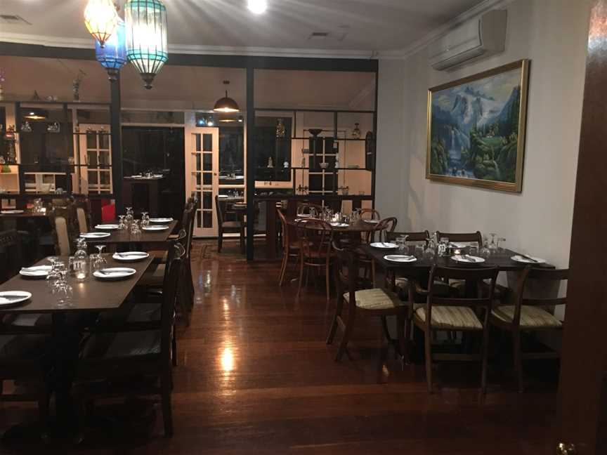 Brook 58 Cafe & Restaurant, Roleystone, WA
