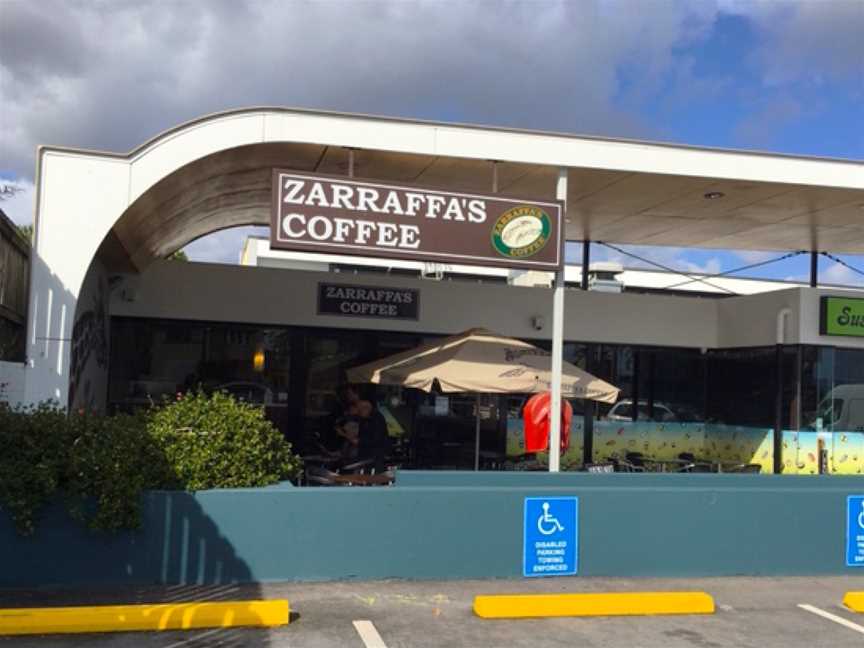 Zarraffa's Coffee Greenslopes, Greenslopes, QLD