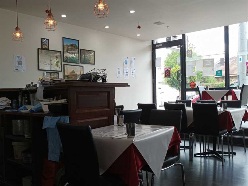 Gujju's Cafe & Chat House, Malvern East, VIC
