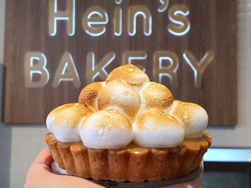 Hein's Bakery, Malvern, VIC
