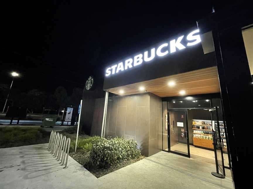 Starbucks, Hoppers Crossing, VIC