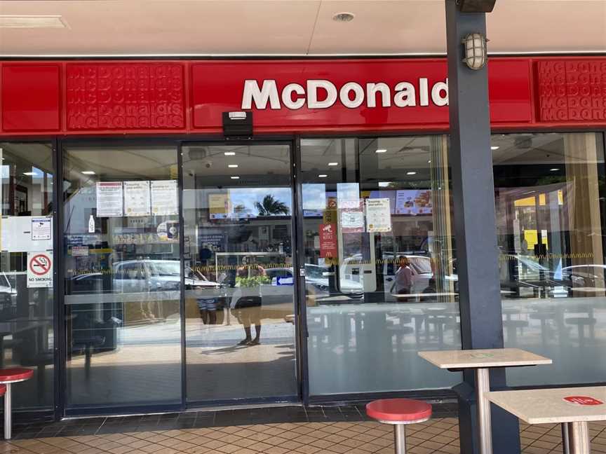 McDonald's, Airlie Beach, QLD