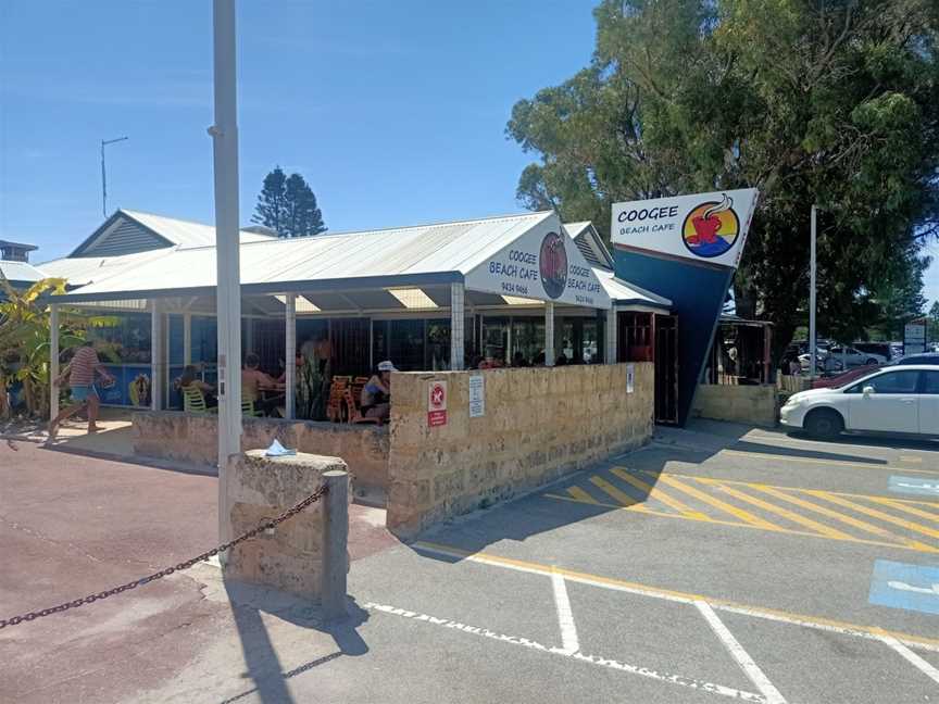 Coogee Beach Cafe, Coogee, WA