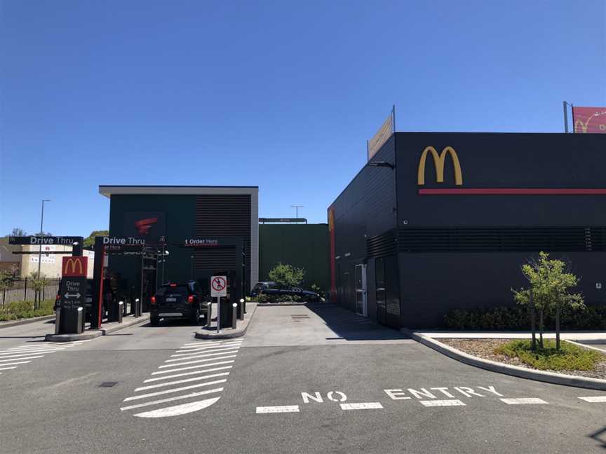 McDonald’s, Mandurah, WA