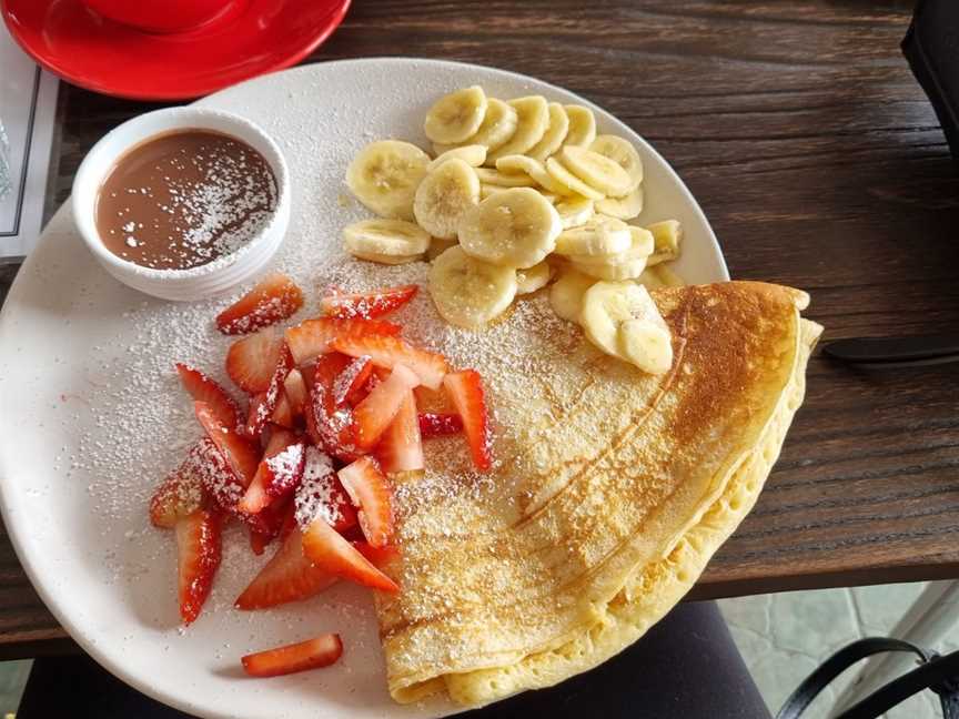 Blini Pancake Cafe, Victoria Park, WA