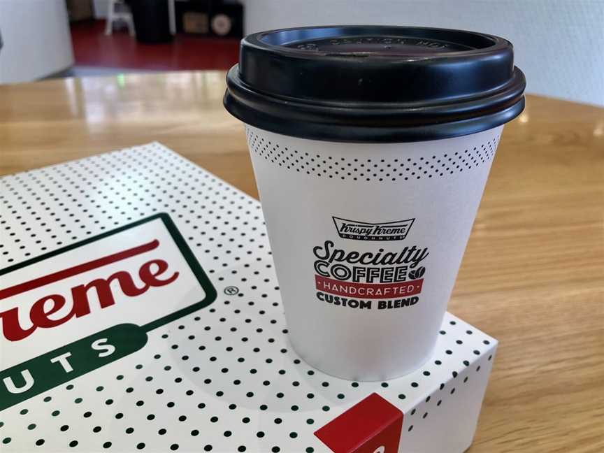 Krispy Kreme, Myaree, WA