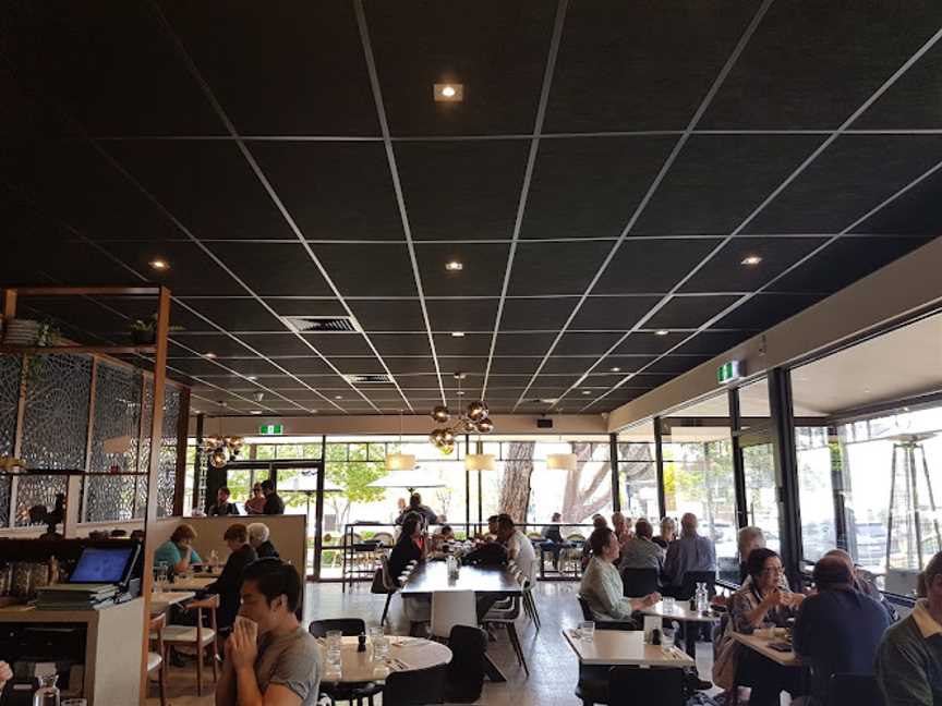 The Food Republic Cafe, Blackburn, VIC