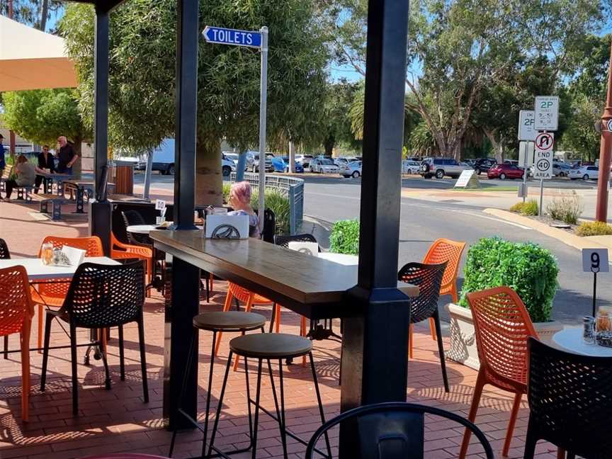 Boo's Place Cafe & Provedore, Swan Hill, VIC