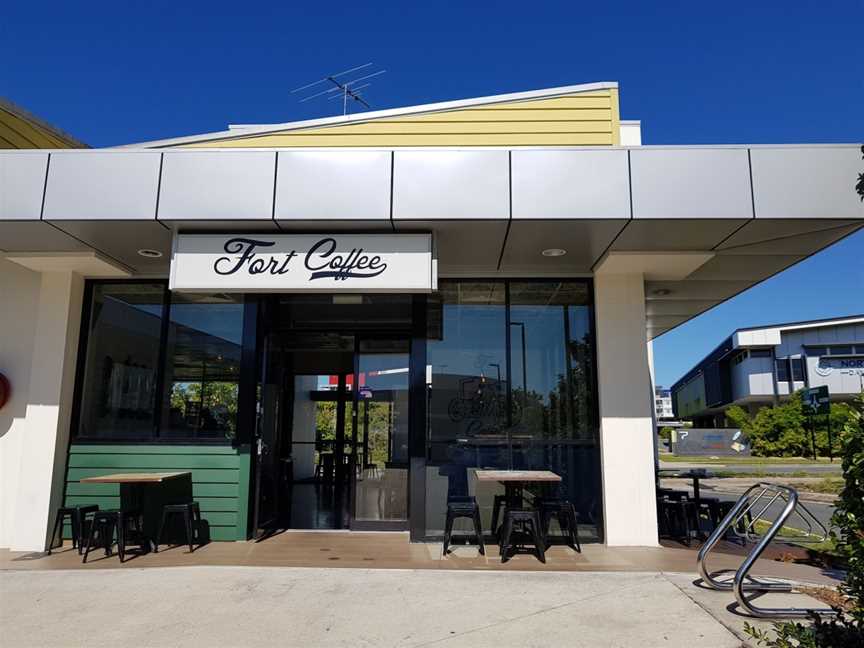 The Fort Specialty Coffee, North Lakes, QLD