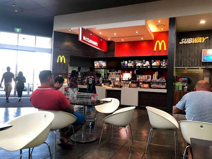 McDonald's, Mango Hill, QLD