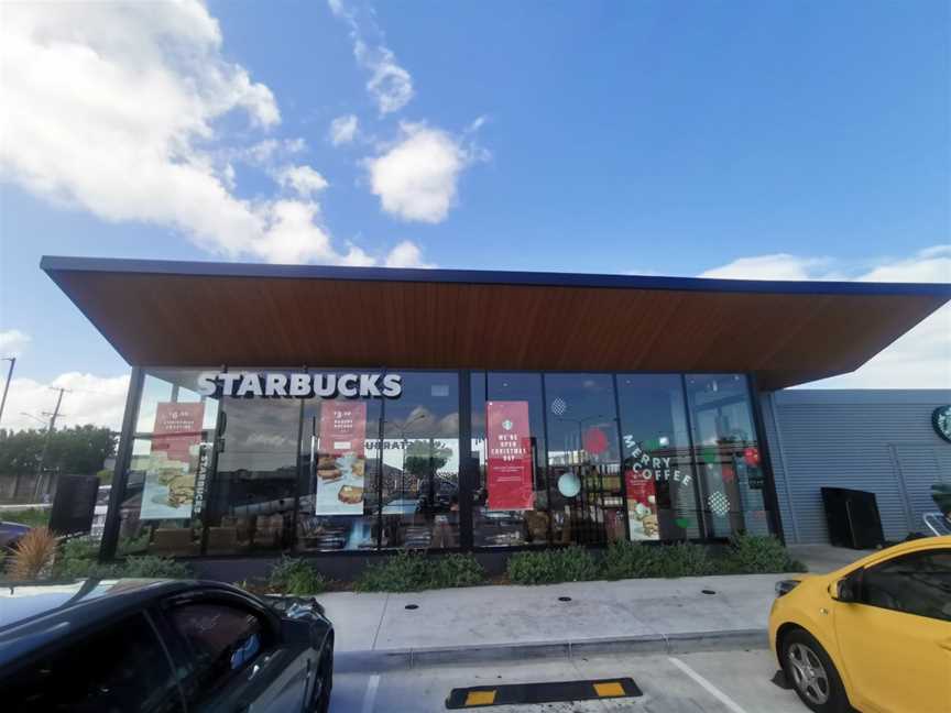 Starbucks Rothwell (Drive Thru), Rothwell, QLD