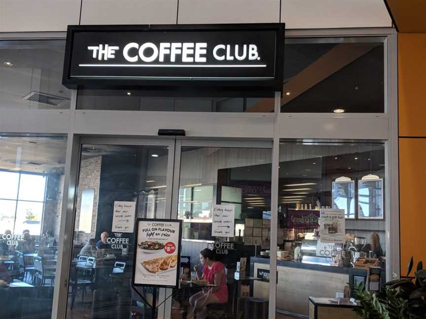 The Coffee Club, Kippa-Ring, QLD