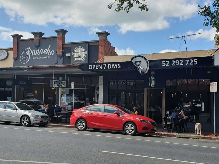 Panache Cafe & Creperie, Geelong West, VIC