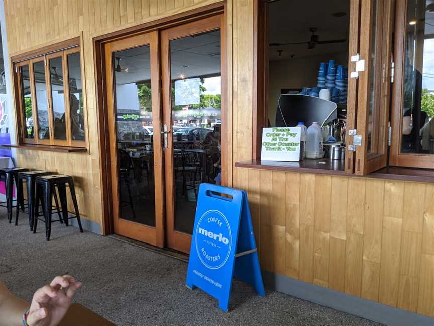 Winegum Cafe, Gumdale, QLD
