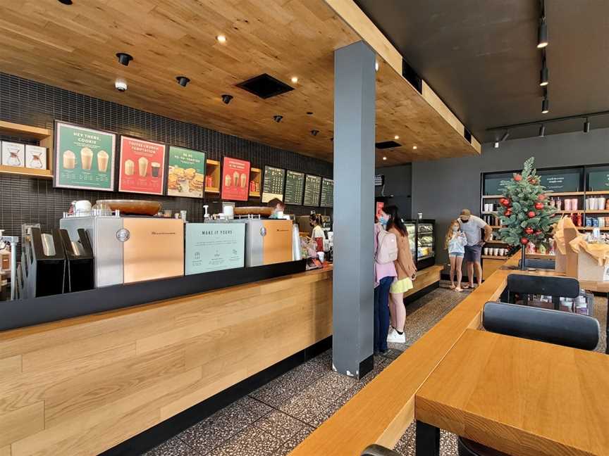 Starbucks, Manly, NSW