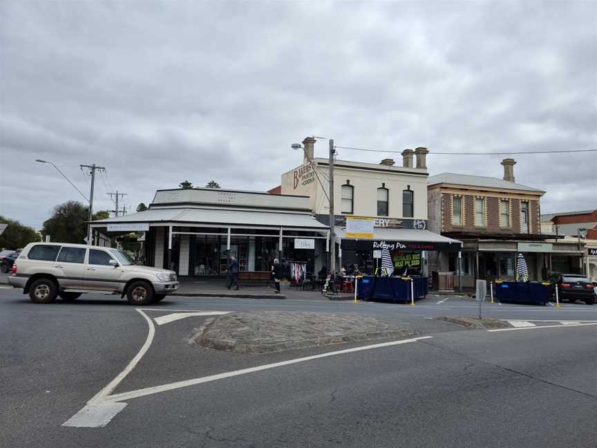 Rolling Pin Pies & Cakes, Queenscliff, VIC