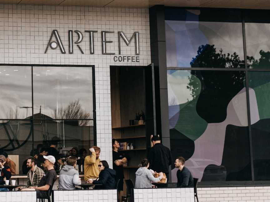 Artem Coffee, Mount Pleasant, WA