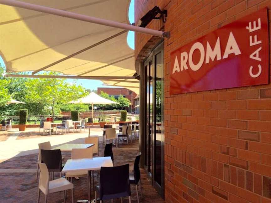 Aroma Cafe, Bentley, WA
