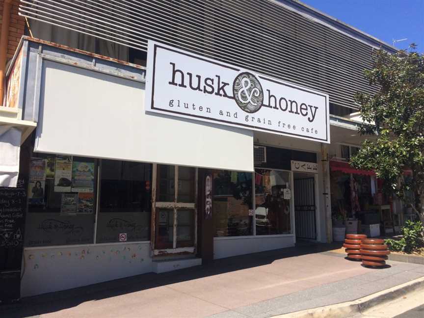 Husk & Honey, Nambour, QLD