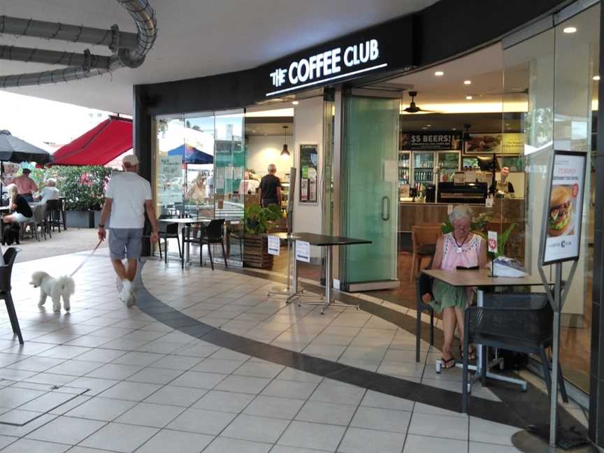 The Coffee Club, Maroochydore, QLD