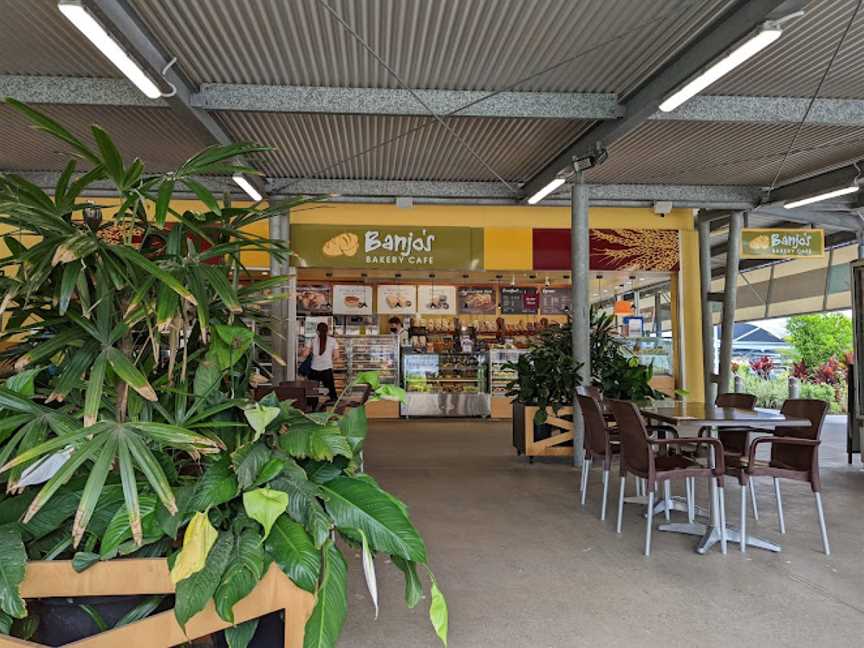 Bakery & Cafe – Banjo’s Maroochydore, Maroochydore, QLD