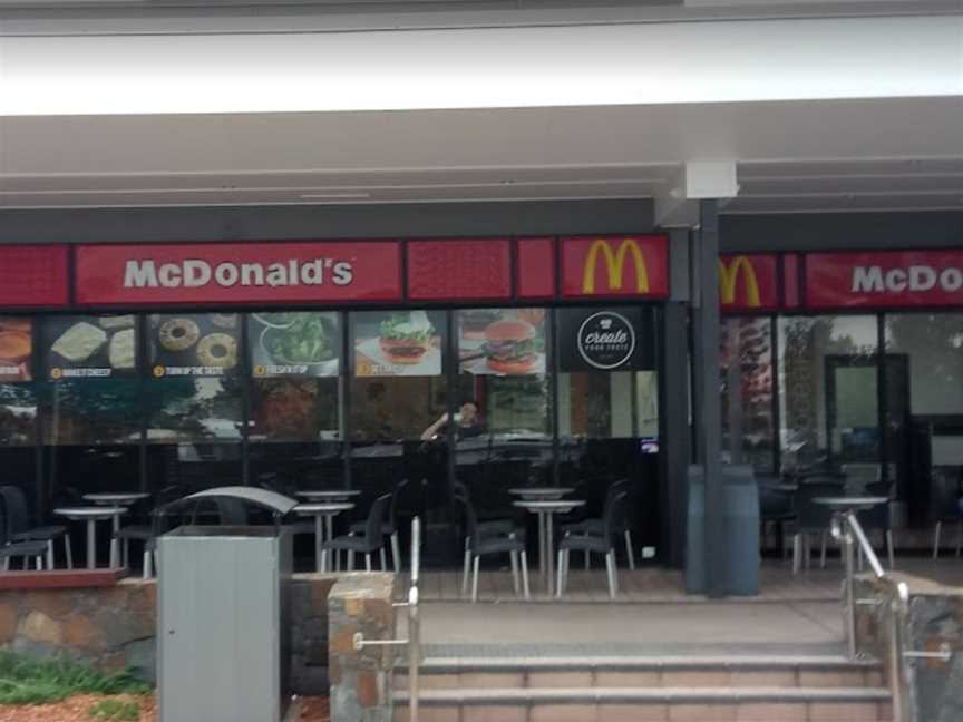 McDonald's, Coolum Beach, QLD