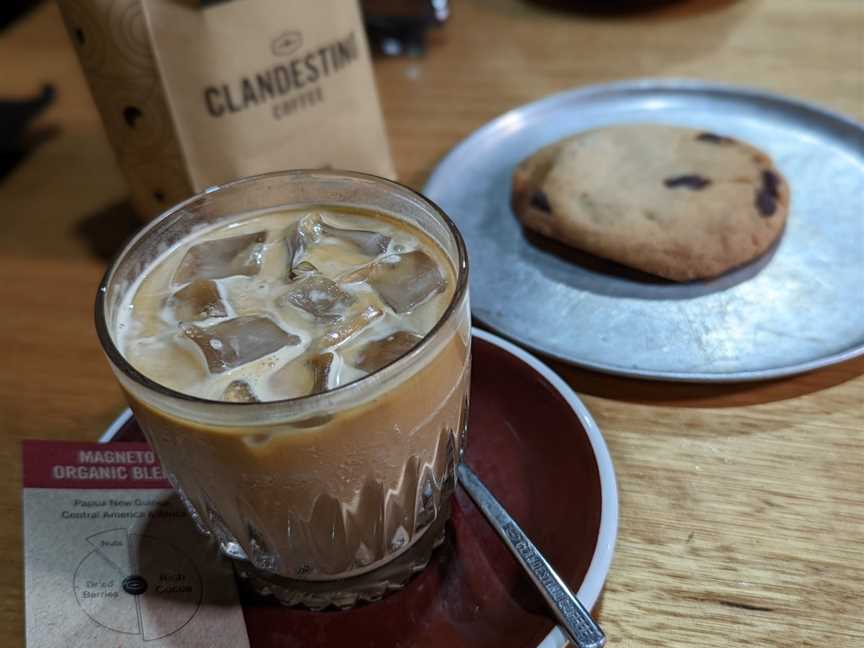 Clandestino Coffee, Noosaville, QLD