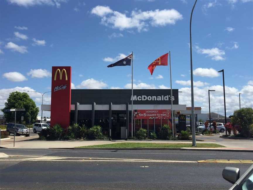 McDonald's, Mareeba, QLD