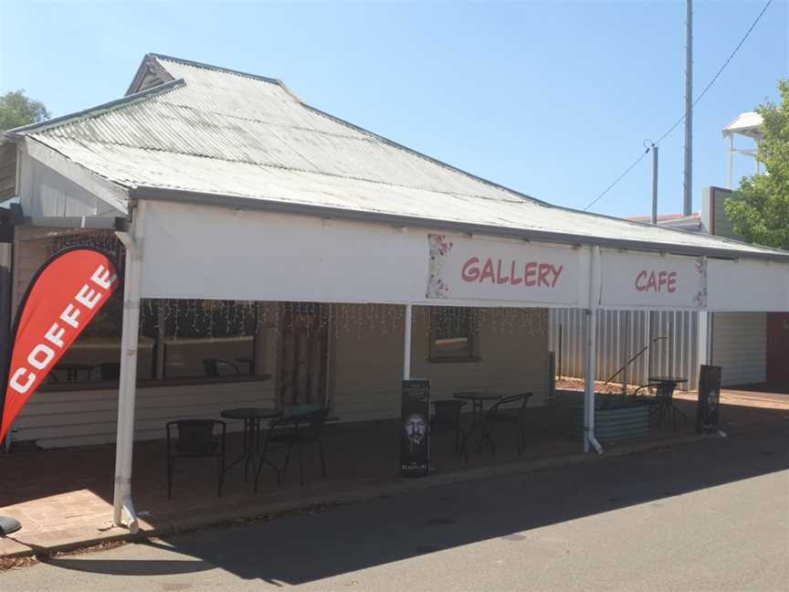 Westonia Gallery Cafe, Westonia, WA