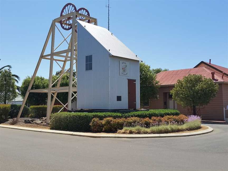 Westonia Gallery Cafe, Westonia, WA