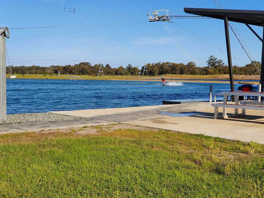 Perth Wake Park, Baldivis, WA