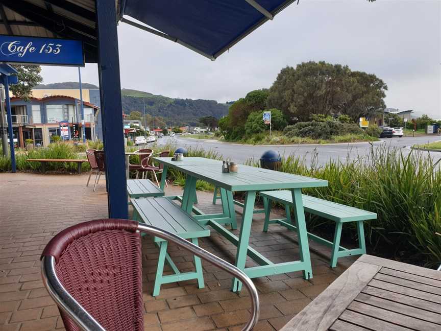 Cafe 153, Apollo Bay, VIC