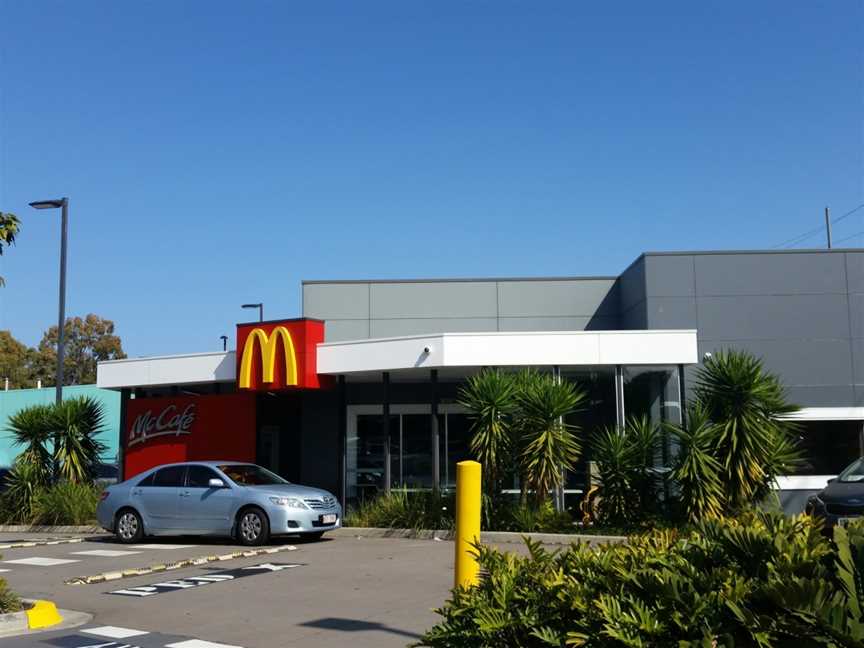 McDonald's, Clontarf, QLD
