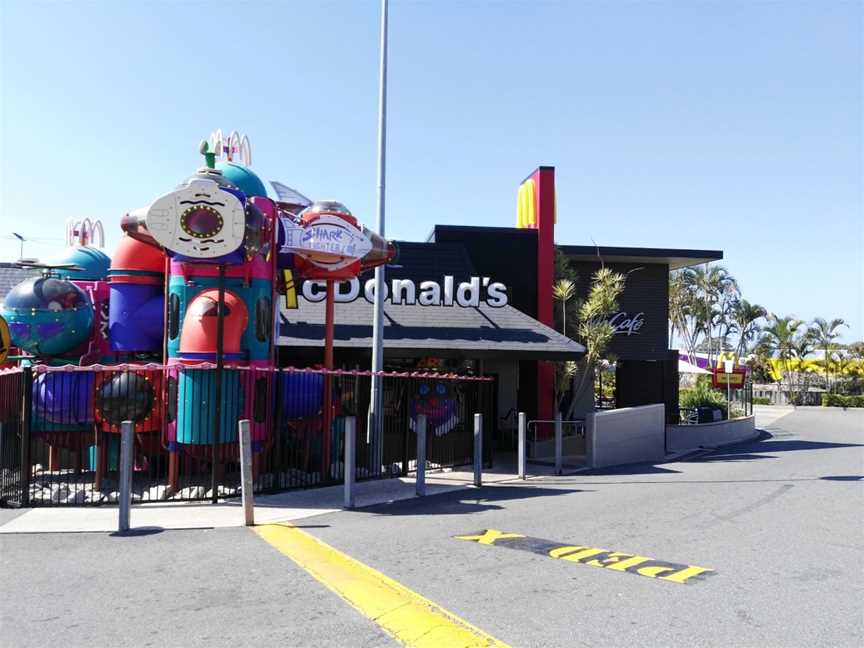 McDonald's Redcliffe, Redcliffe, QLD