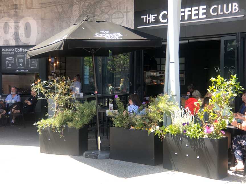 The Coffee Club Café - Joondalup Square, Joondalup, WA
