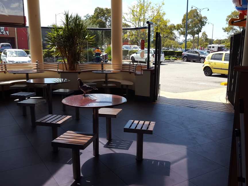 McDonald's, Joondalup, WA