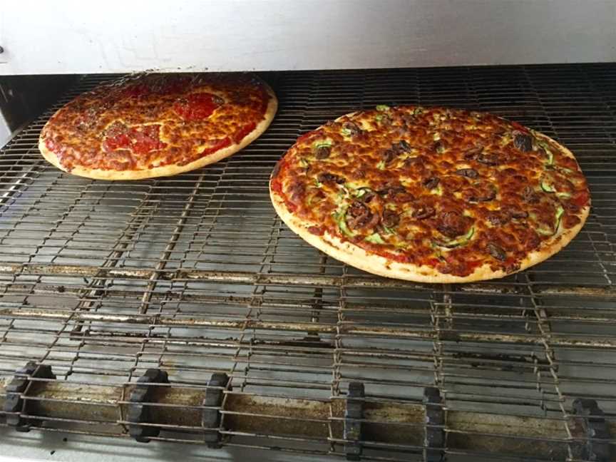 Che Che's Pizza, Mooroopna, VIC