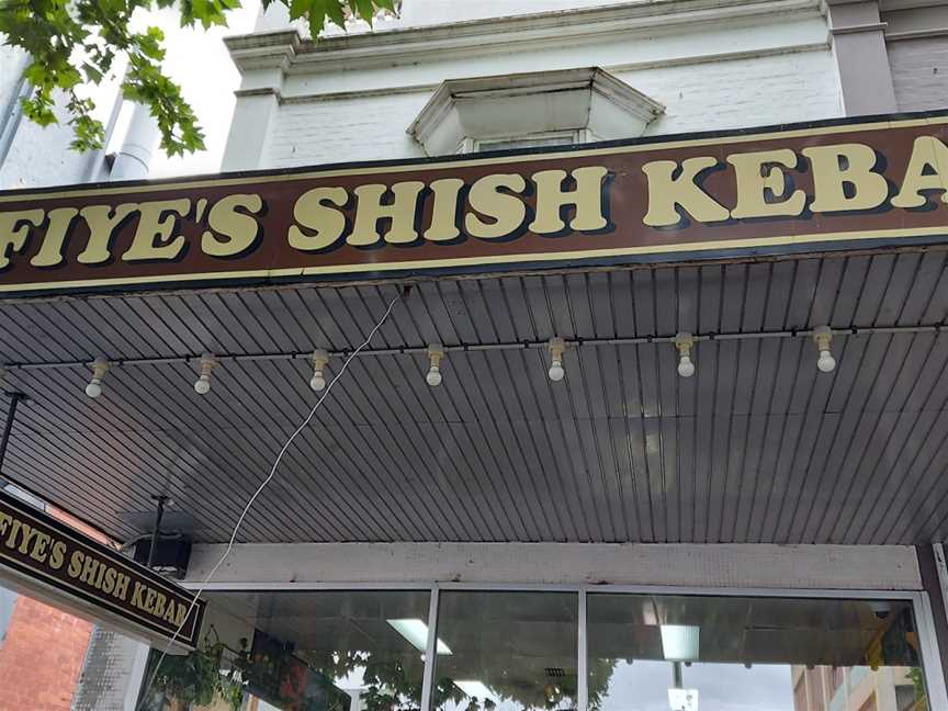 Lutfiyes Shish Kebab, Shepparton, VIC