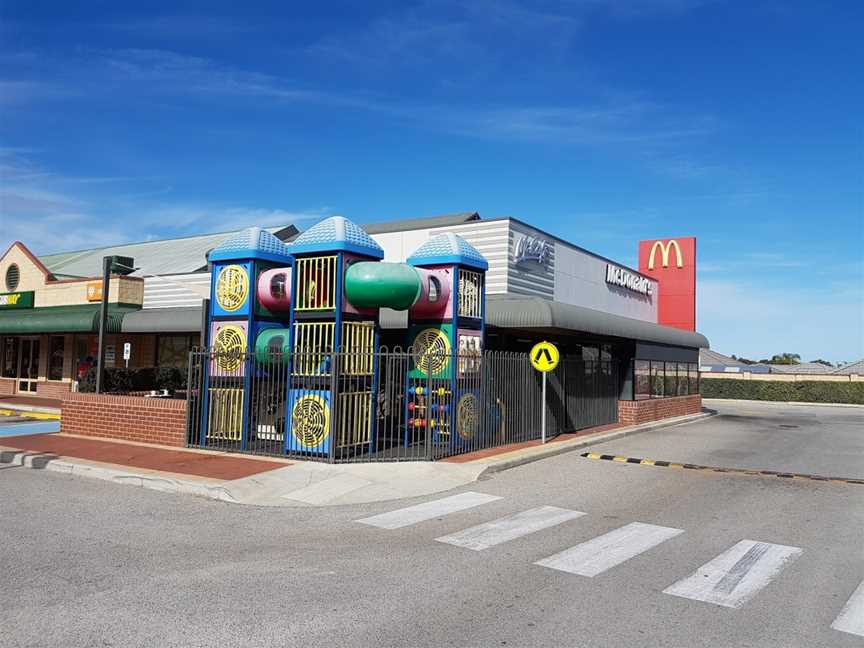 McDonald's, Duncraig, WA