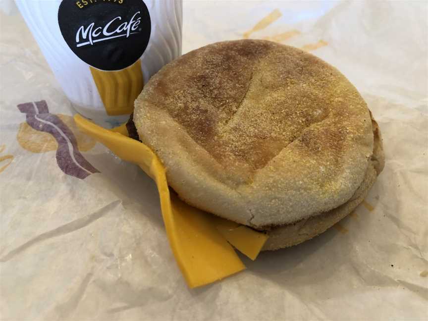 McDonald's, Duncraig, WA