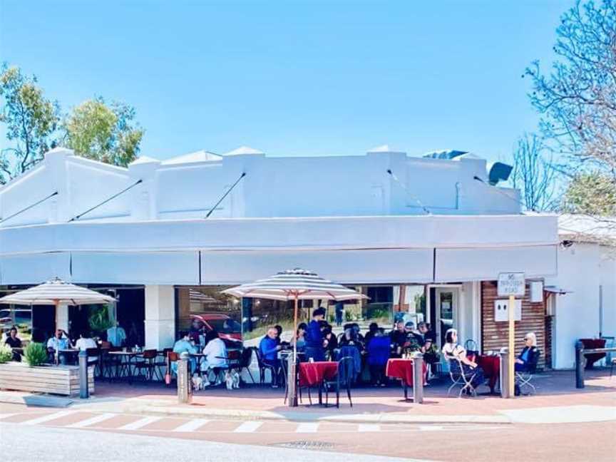 Coode Street Cafe, Mount Lawley, WA