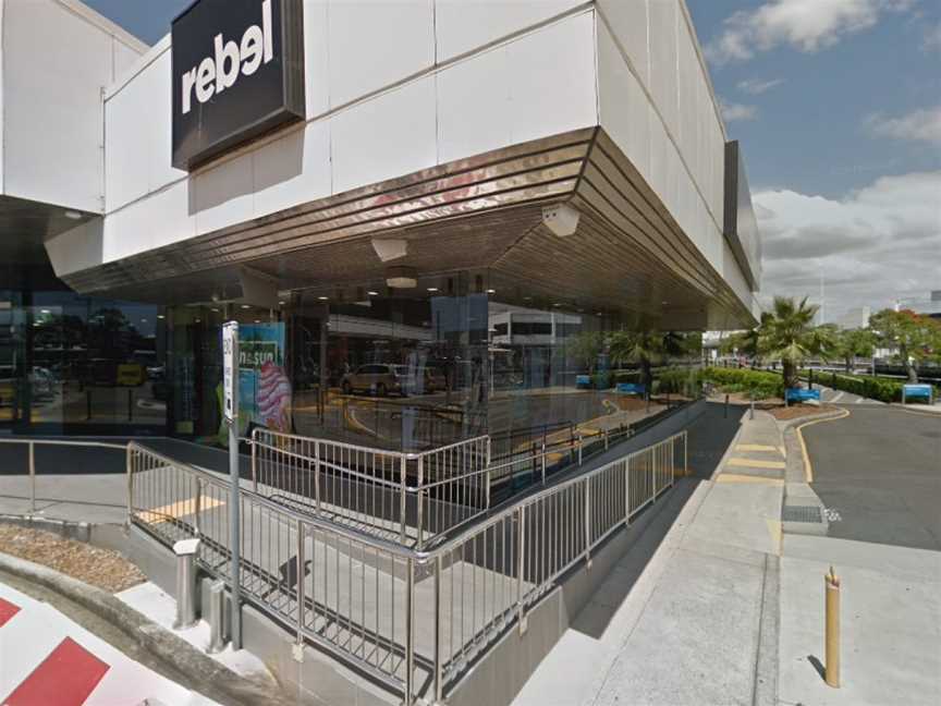 McDonald's Sunshine Plaza, Maroochydore, QLD