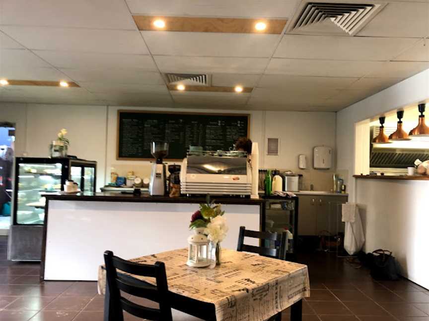 Cafe on Skyreach, Caboolture, QLD