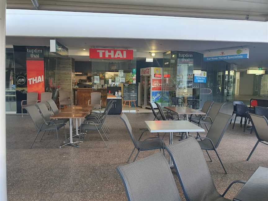 Tuptim Cafe & Restaurant, Maroochydore, QLD