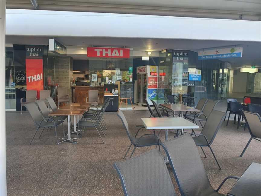 Tuptim Cafe & Restaurant, Maroochydore, QLD