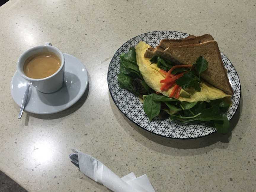 Blend 66 Cafe, Marrickville, NSW