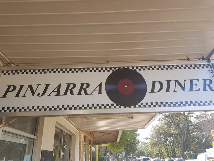Pinjarra Diner, Pinjarra, WA