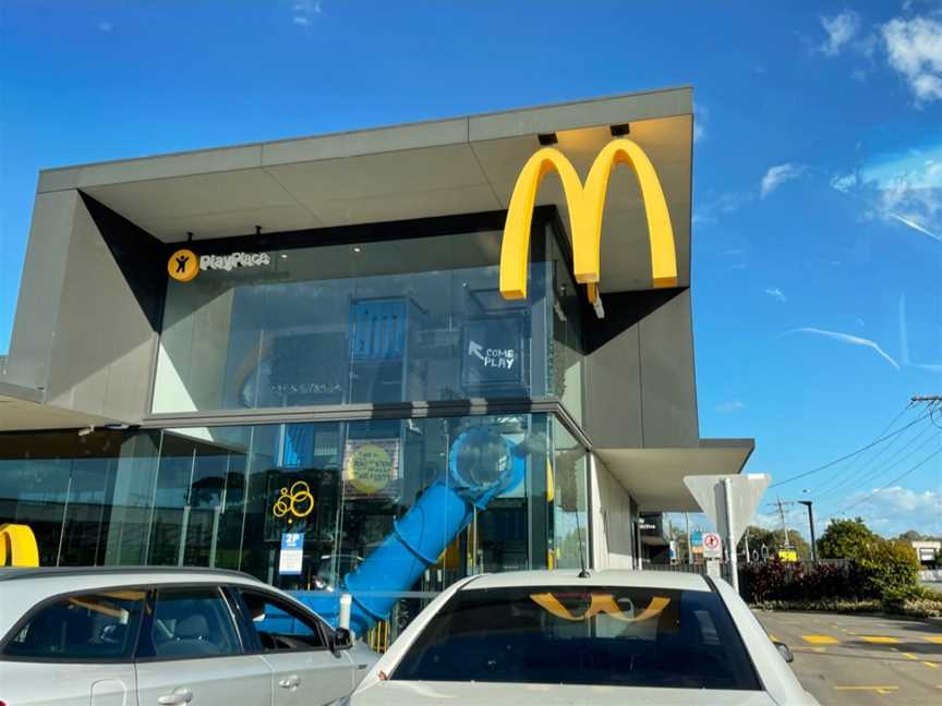 McDonald's Underwood, Underwood, QLD