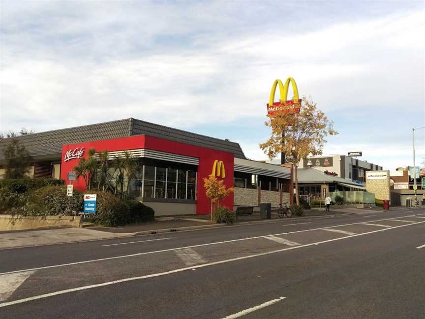 McDonald's, Belmont, VIC