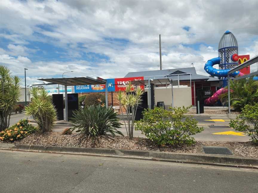 McDonald's Maryborough QLD, Maryborough, QLD